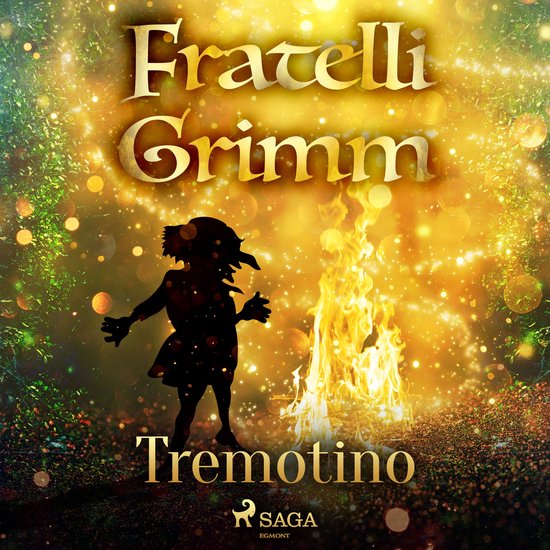 Tremotino - cover