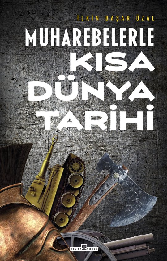 Muharebelerle Kısa Dünya Tarihi - cover