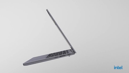 Lenovo IdeaPad Slim 3 14IRH8 - Ordinateur Portable 14'' FHD (Intel Core I7-13620H, RAM 16Go, SSD 512Go, Intel UHD Graphics, Windows 11 Home) Clavier AZERTY Français - Gris