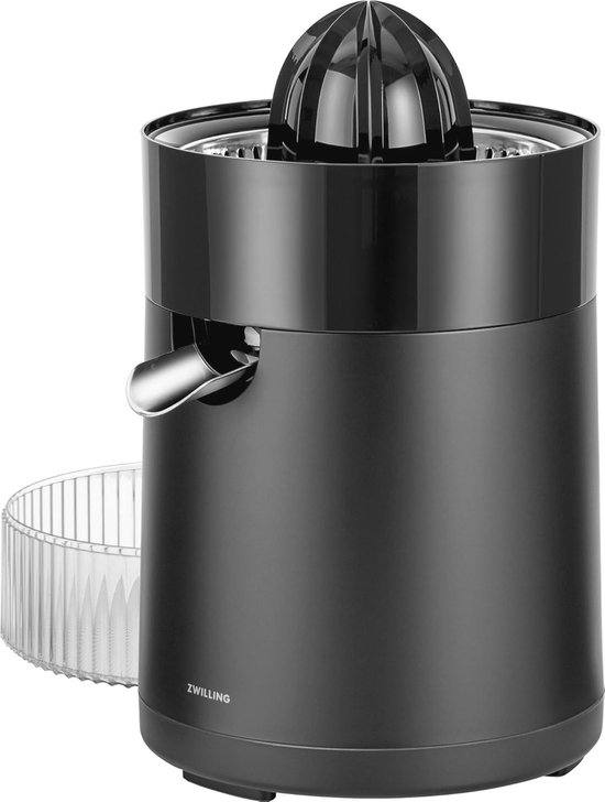 Zwilling Enfinigy citruspers • Zwart • de Bijenkorf Zwilling Enfinigy citruspers • Zwart • de Bijenkorf
