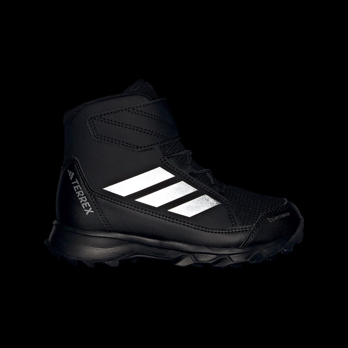 Adidas Terrex Terrex Snow Cf Climawarm Winterschoenen Kids Kinderen Zwart