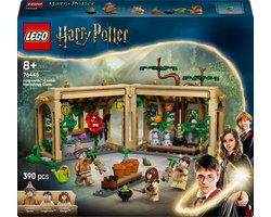 foto van LEGO® Harry Potter™ Kasteel Zweinstein™: Kruidenkundeles - 76445