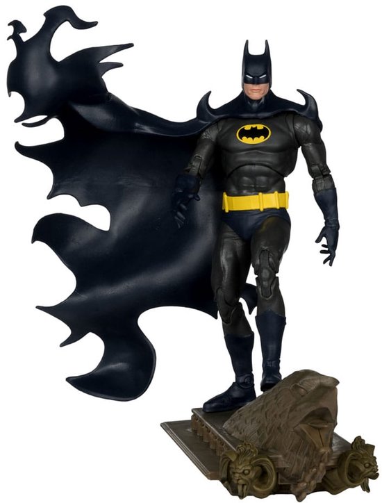 McFarlane Toys DC Multiverse Action Figure Batman (Detective Comics #587: Night People) (Gold Label) 18 cm Action Figuur