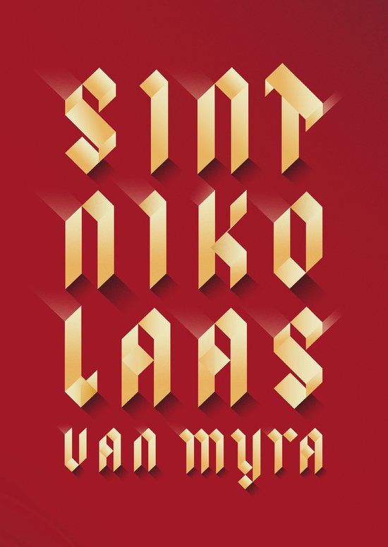 Sint Nikolaas van Myra