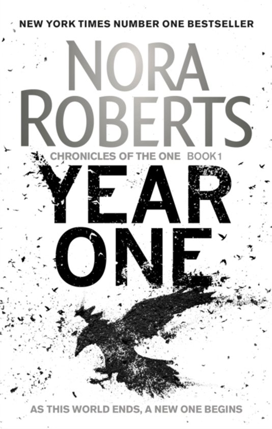 Chronicles of The One - Year One - cover