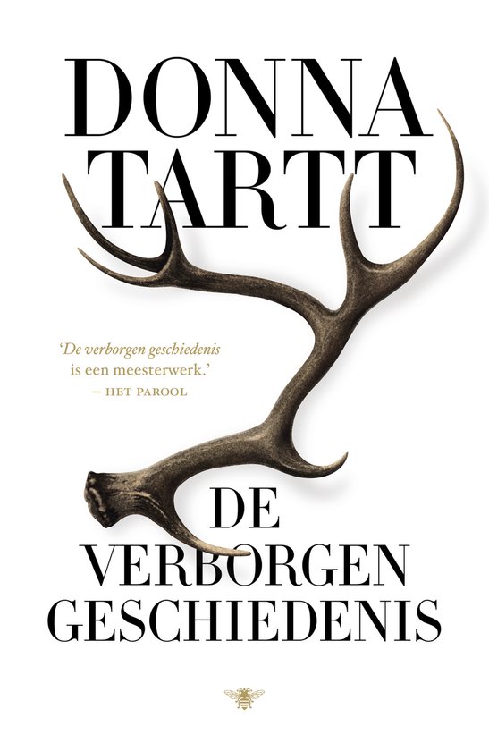 De verborgen geschiedenis - cover