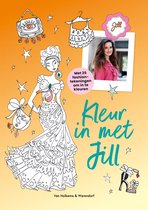 Jill - Kleur in met Jill
