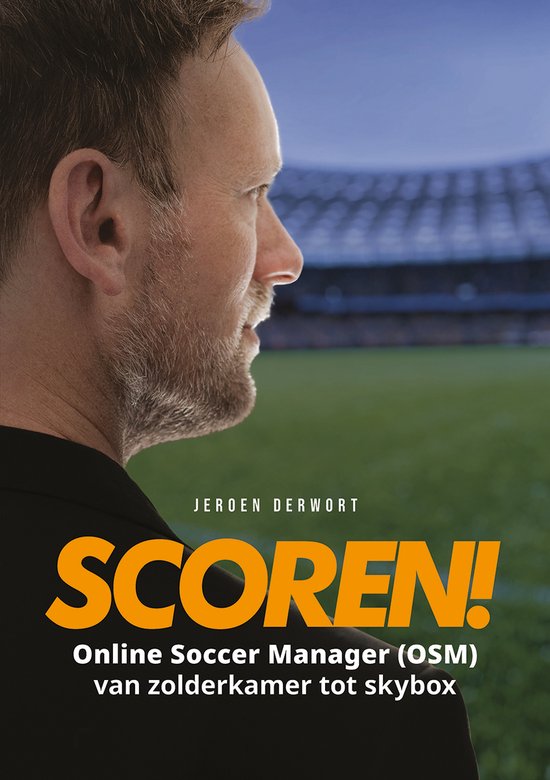 Scoren! - cover