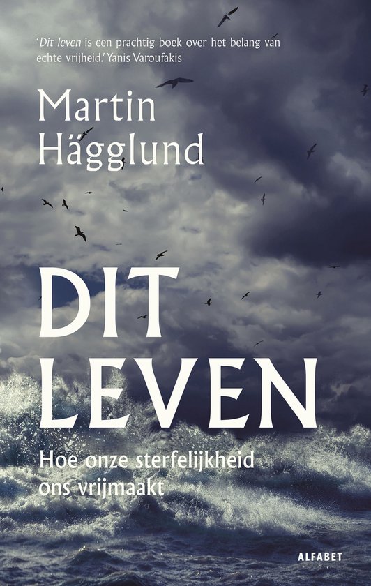 Dit leven - cover