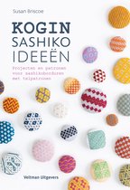 Kogin Sashiko Ideeën