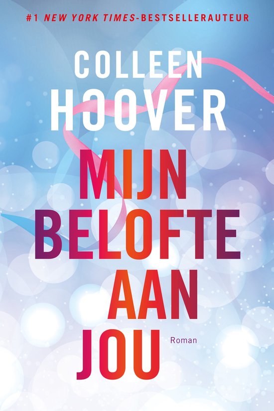 Mijn belofte aan jou - cover