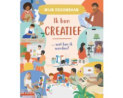 Mijn droombaan - Ik ben creatief