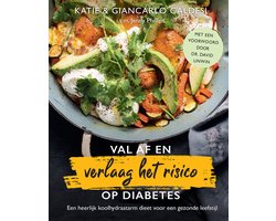 Val af en verlaag het risico op diabetes