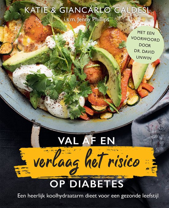 Val af en verlaag het risico op diabetes - cover