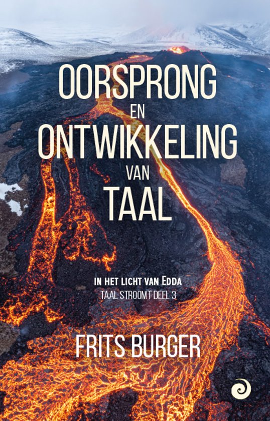Taal stroomt 3 - Oorsprong en ontwikkeling van taal - cover