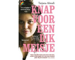 Omslag van Knap voor een dik meisje