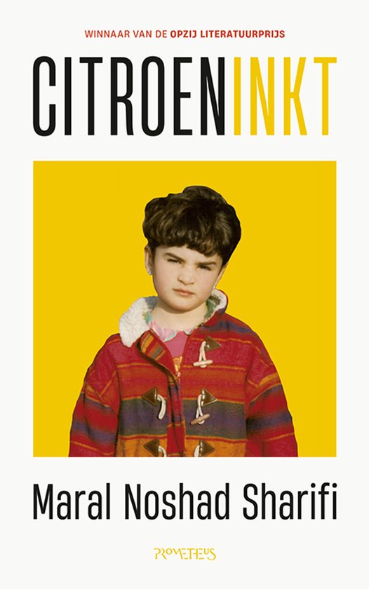 Citroeninkt - cover