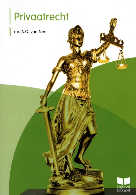 Privaatrecht - cover