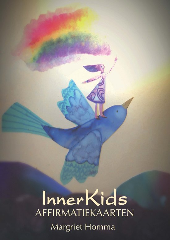 InnerKids affirmatiekaarten –  Margriet Homma (ISBN: 9789088402609)