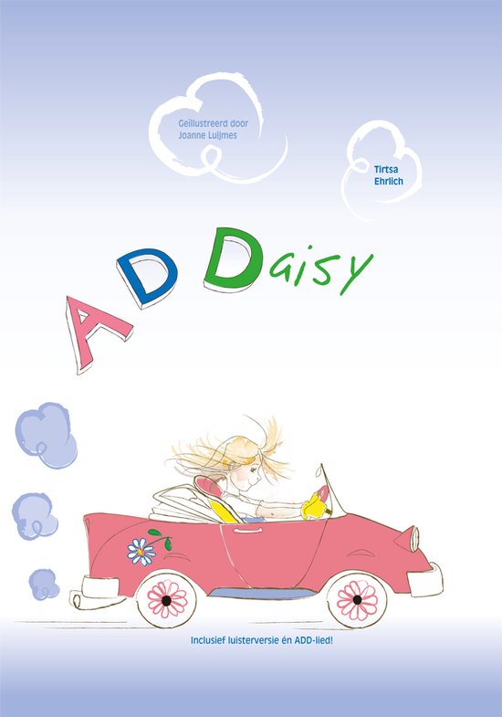 ADDaisy - cover