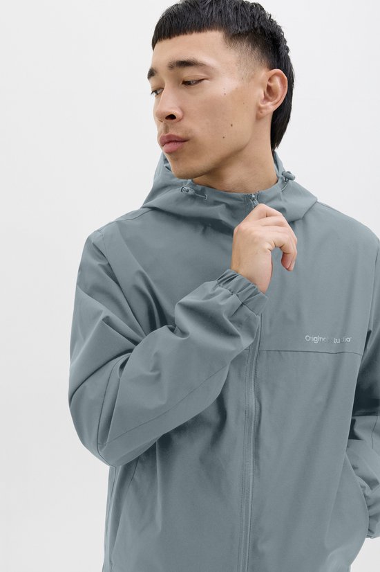 JACK & JONES Jjelegacy Light Jacket Hood Noos heren Korte jas