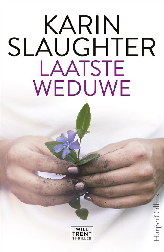 Laatste weduwe - cover