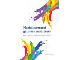 Omslag van Mentaliseren met gezinnen en partners