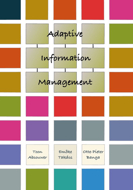 Adaptive Information Management - cover