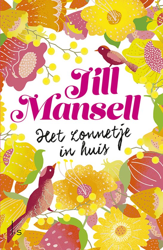 Het zonnetje in huis - cover