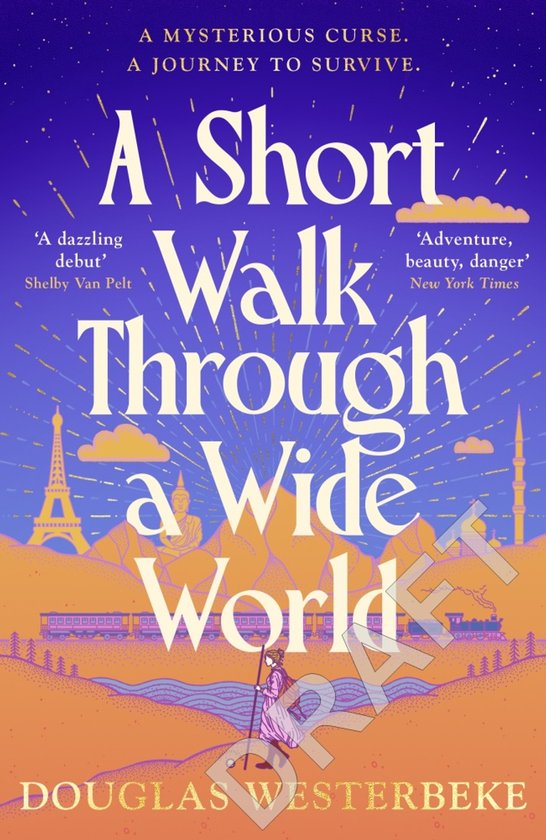 A Short Walk Through a Wide World - cover