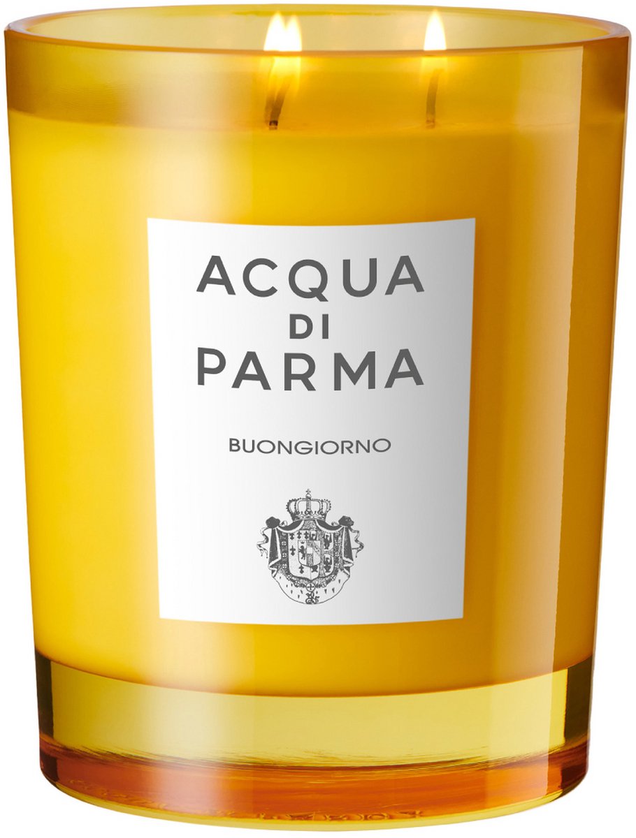 Acqua di Parma Italian Moments Buongiorno Geurkaars 500gr