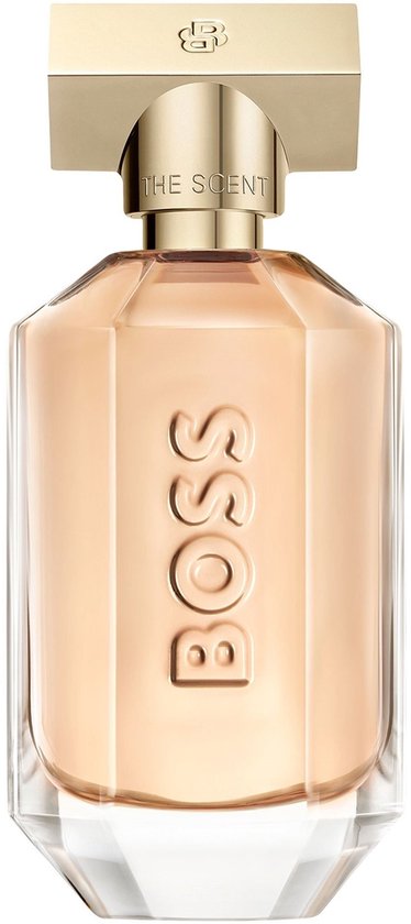Uniseks Parfum Hugo Boss-boss THE SCENT FOR HER 100 ml