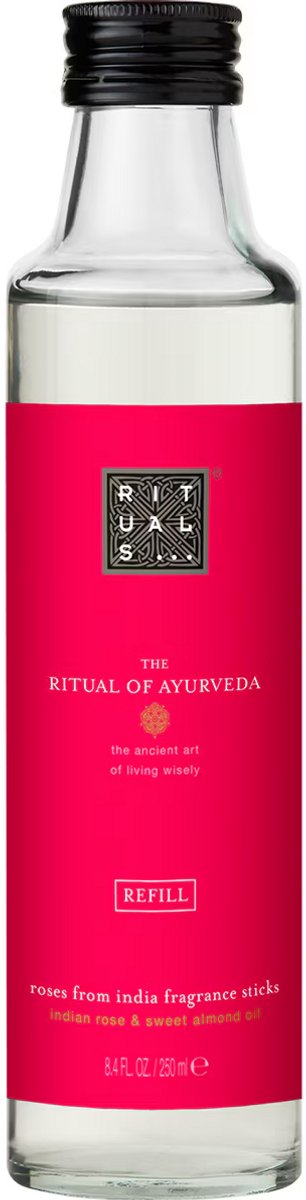 Rituals The Ritual of Ayurveda Geurstokjes navulling 250ml