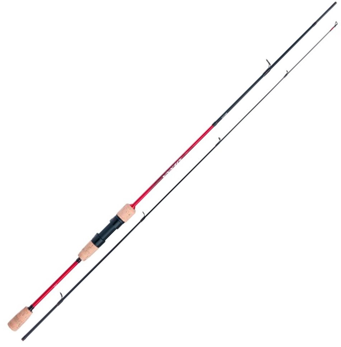 Shimano Rod Sienna Spinning Cork (2 delen) - Maat : 2.41m - 3.21g