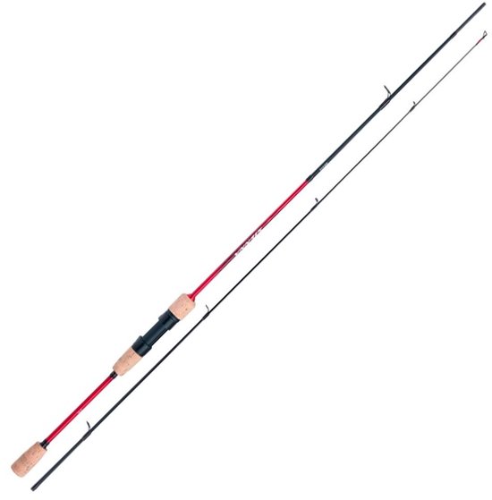 Canne Shimano Sienna Spinning Cork (2 brins) - Taille : 2,41 m - 3,21 g