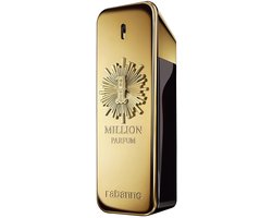 Paco Rabanne 1 Million - 100 ml - parfum spray - pure parfum voor heren