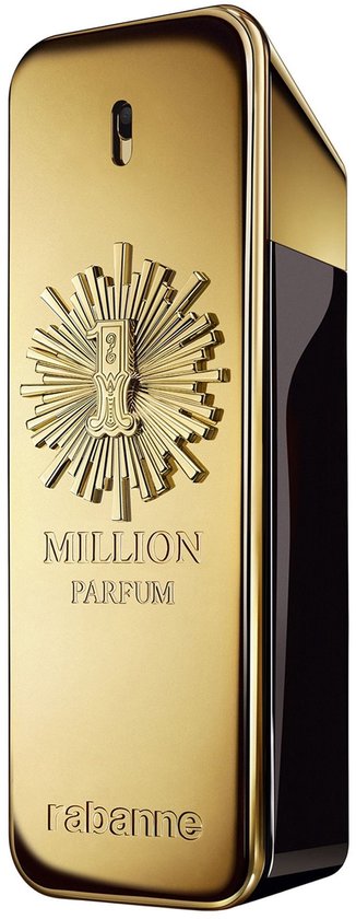 Paco Rabanne 1 Million 100 ml - Eau de Parfum - Herenparfum