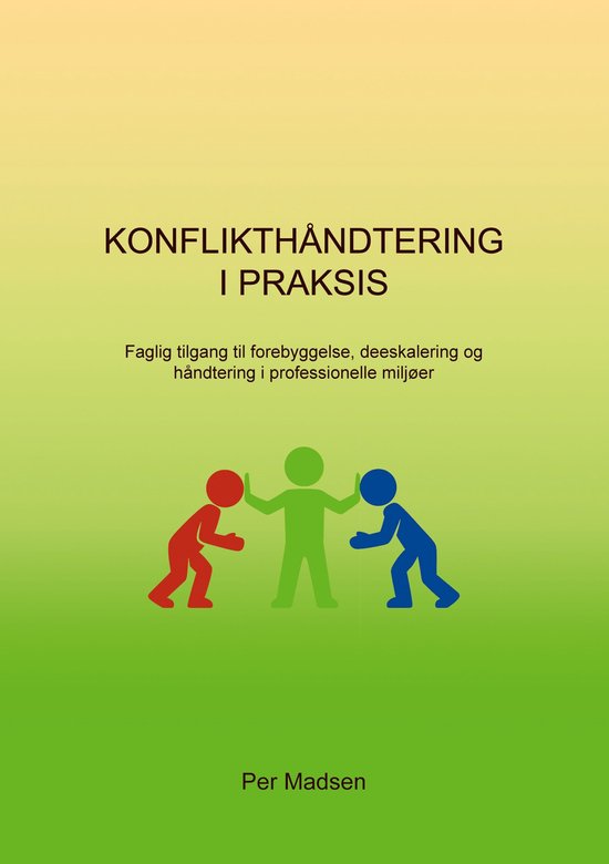 Konflikthåndtering i Praksis - cover