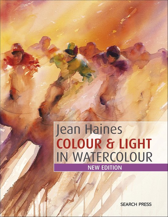 Colour & Light in Watercolour - cover