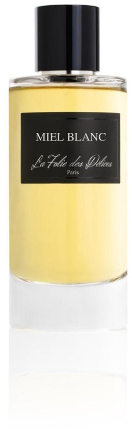 La Folie des Délices Miel Blanc | Eau de Parfum | 50 ml