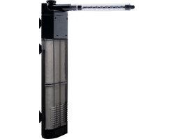 Dennerle Nano-hoekfilter XL - 150 Liter per uur - Geschikt voor aquarium 60L