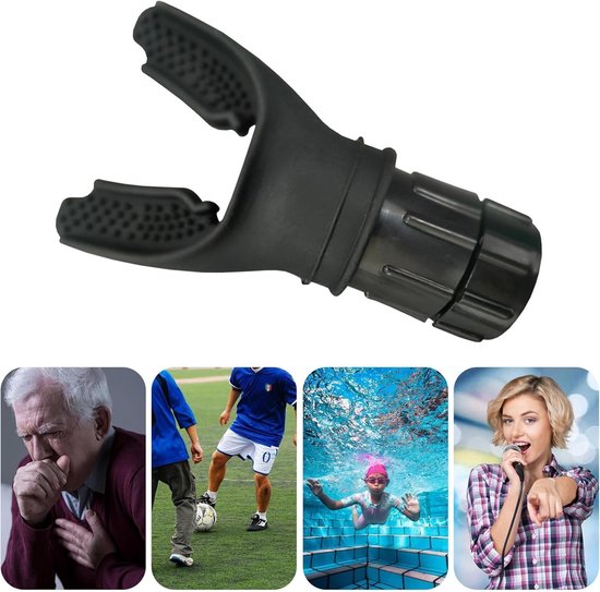 Entraîneur Respiratoire Pour Les Poumons - Outil Respiratoire Portable Pour L'entraînement À L'expansion Pulmonaire | Appareil D'exercice D'endurance