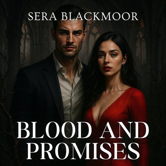 Blood and Promises - cover