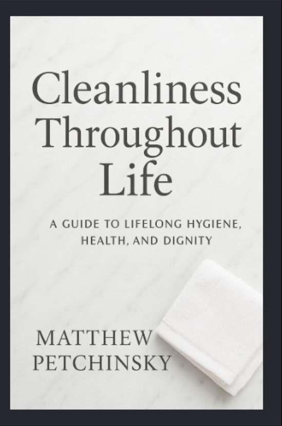 Cleanliness Throughout Life - cover