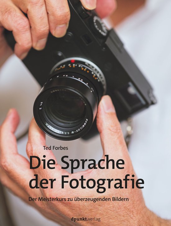 Die Sprache der Fotografie - cover