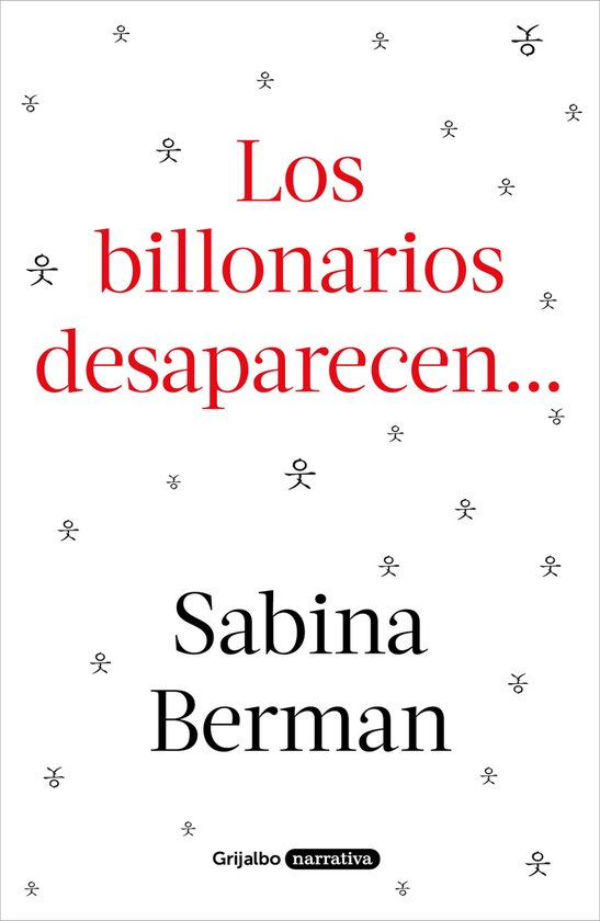Los billonarios desaparecen - cover