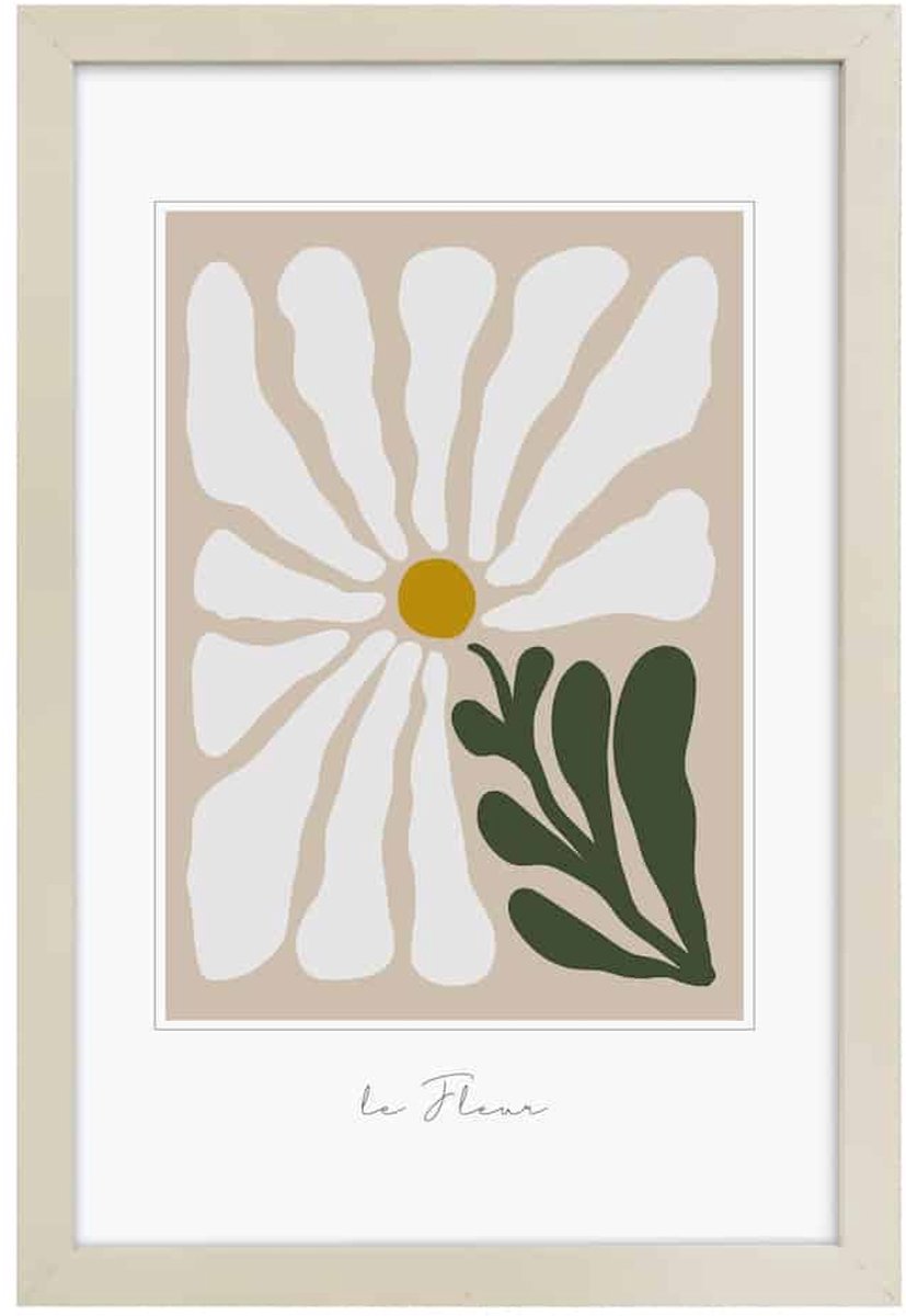 Goldbuch Fotolijst Aura - Beige - 20x30 cm