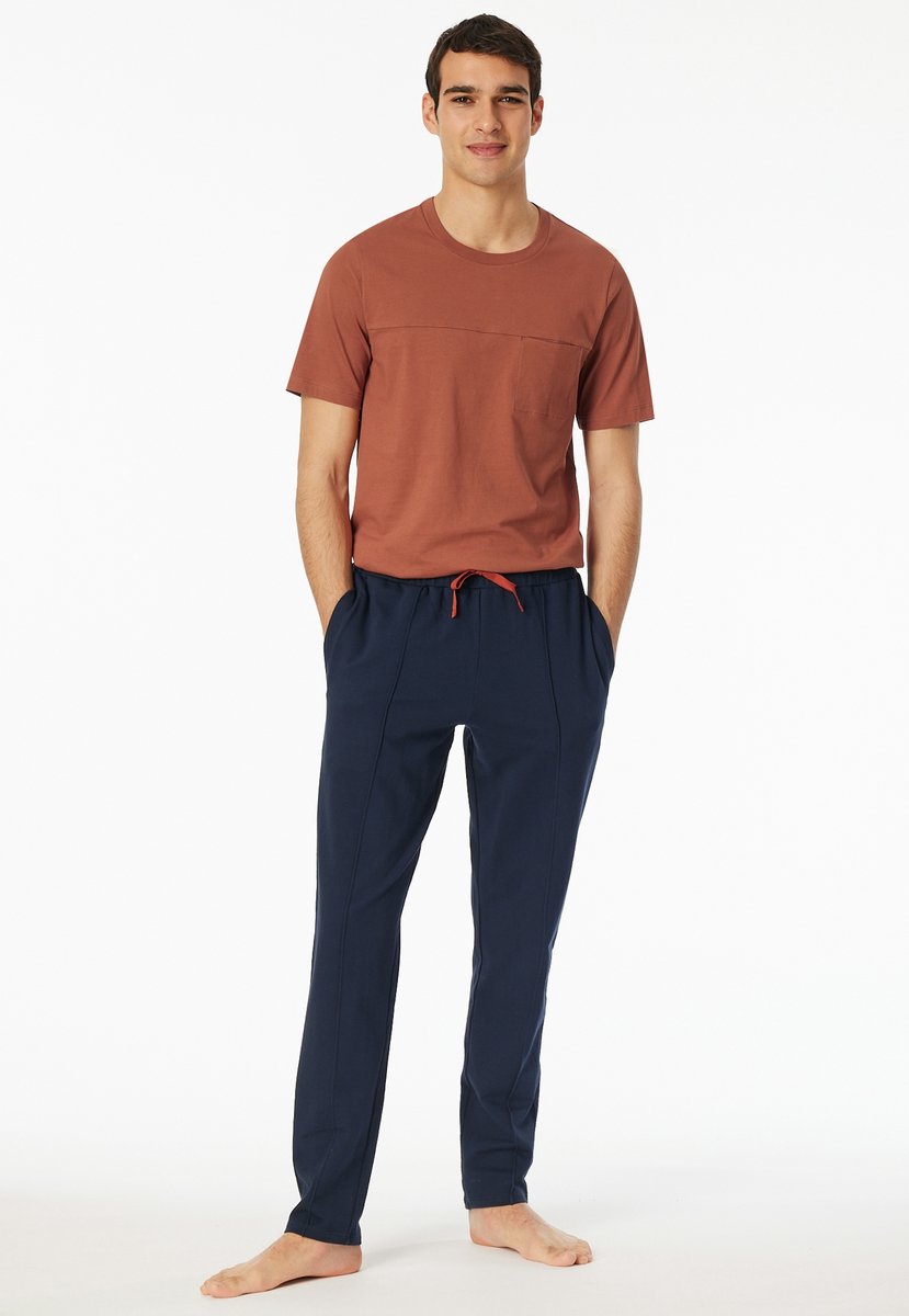 Schiesser - Pantalon - Heren - Slaapkleding