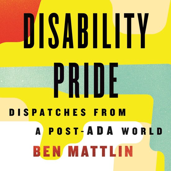 Disability Pride - cover