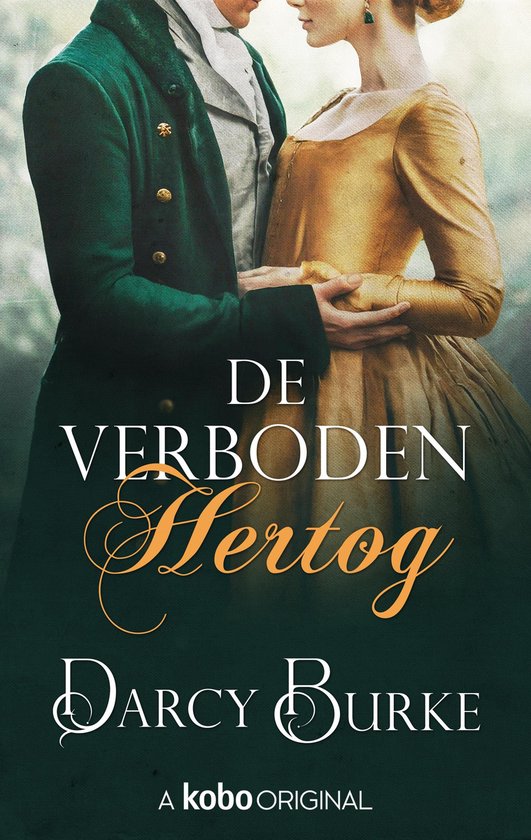 De onbereikbaren 1 - De verboden hertog - cover